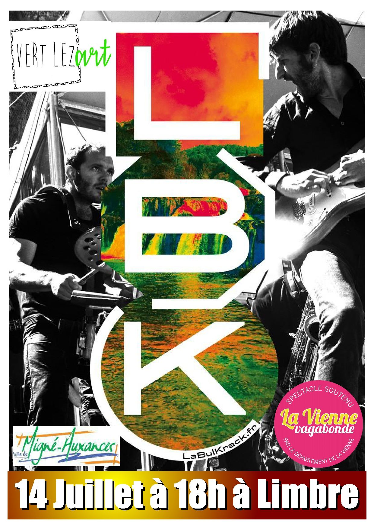 Bienvenue à MignéAuxances MignéAuxances