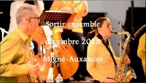 Sortir Ensemble - Décembre 2018