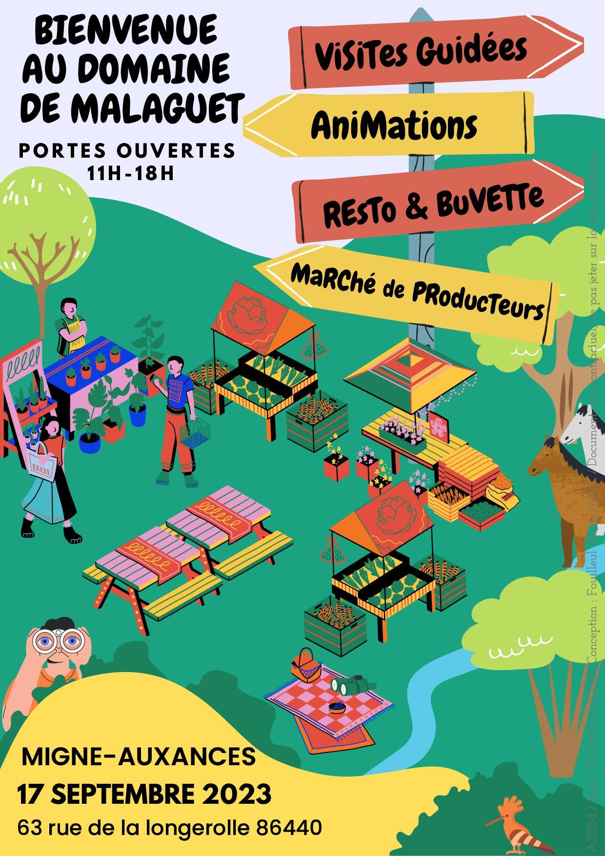 Bienvenue à MignéAuxances MignéAuxances