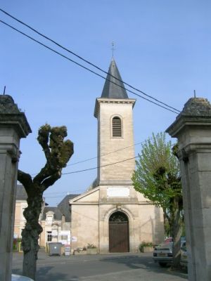 Eglise Ste croix