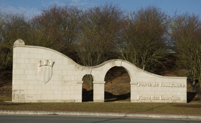 Porte de l'Auxances