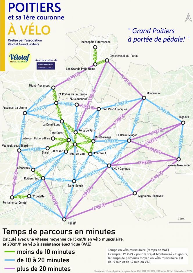 carte_minute vélo 