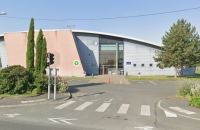HALLE DES SPORTS 2