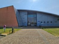 Halle des sports Claude Dasriaux 2
